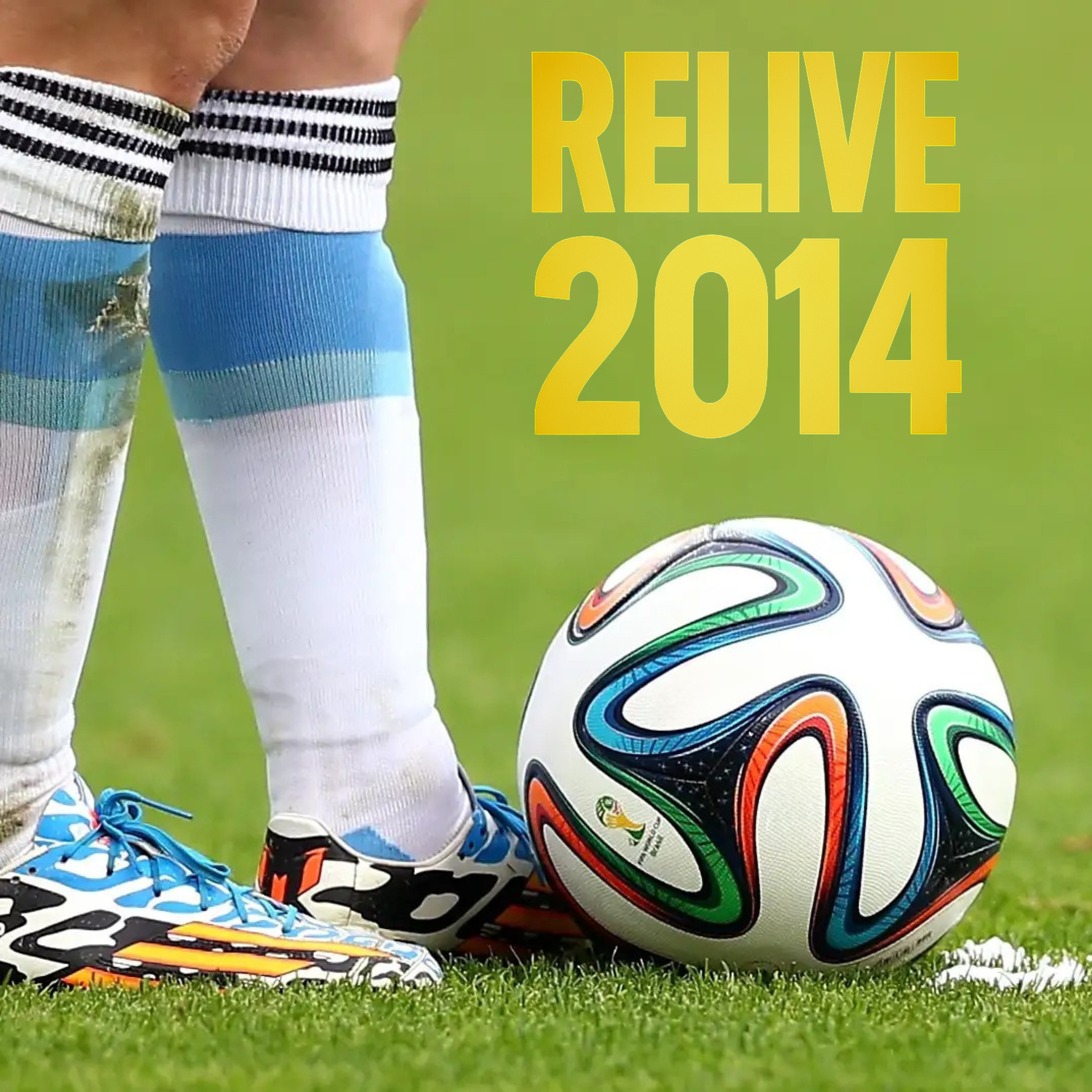 WORLD CUP 2014 BALL