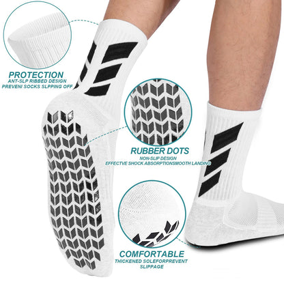 Performance Anti-Slip Socks
