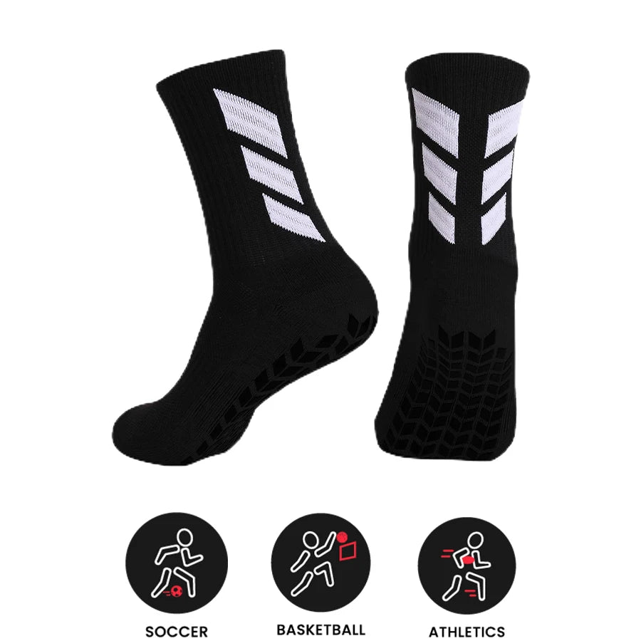 Performance Anti-Slip Socks