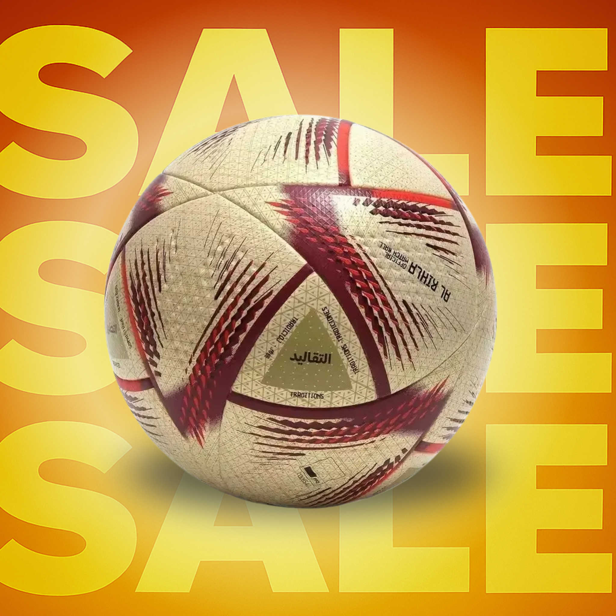 WORLD CUP 2022 BALL