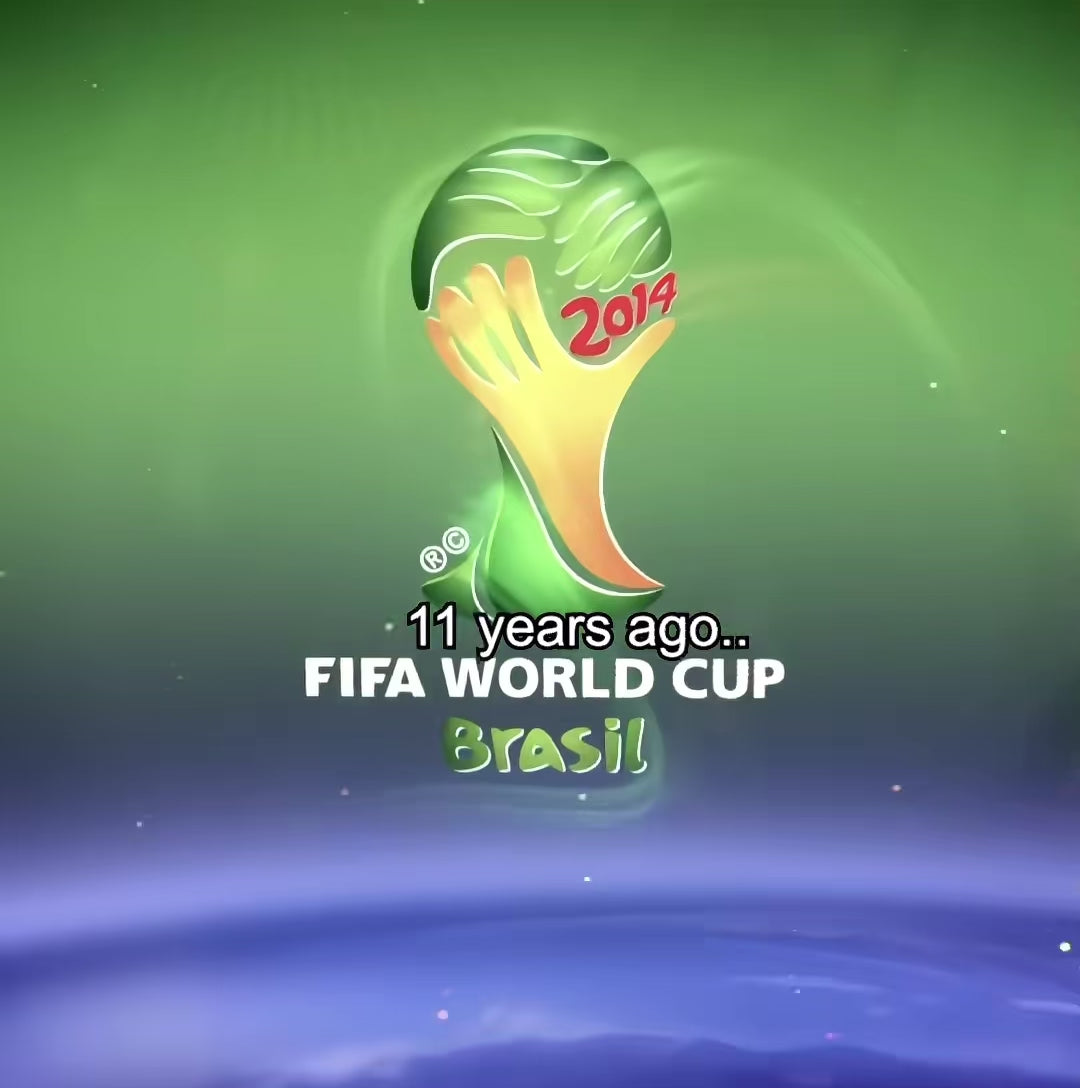 WORLD CUP 2014 BALL